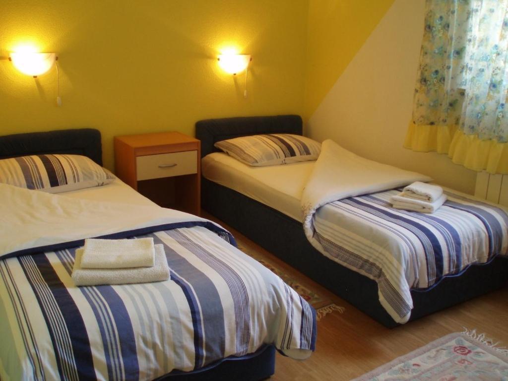 Villa Diana Apartments Poreč Dış mekan fotoğraf