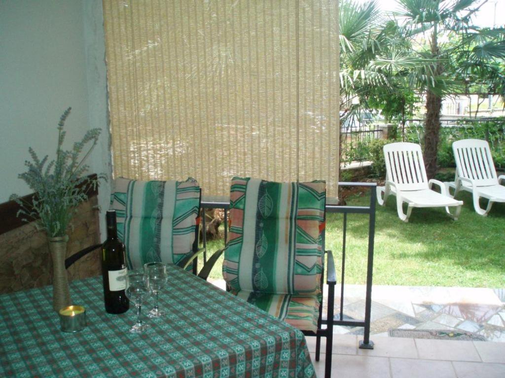 Villa Diana Apartments Poreč Dış mekan fotoğraf