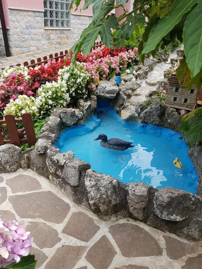 Villa Diana Apartments Poreč Dış mekan fotoğraf