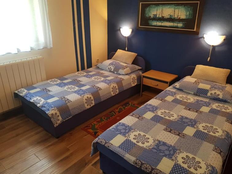 Villa Diana Apartments Poreč Dış mekan fotoğraf
