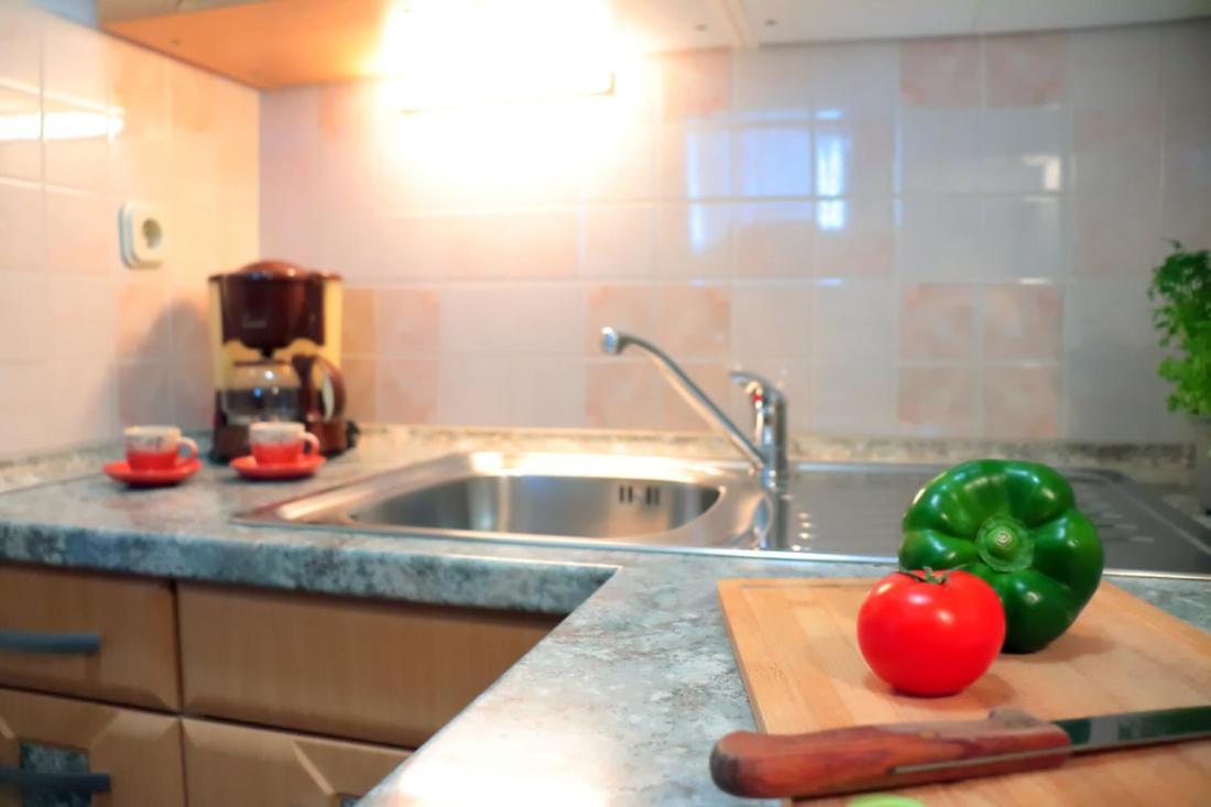 Villa Diana Apartments Poreč Dış mekan fotoğraf