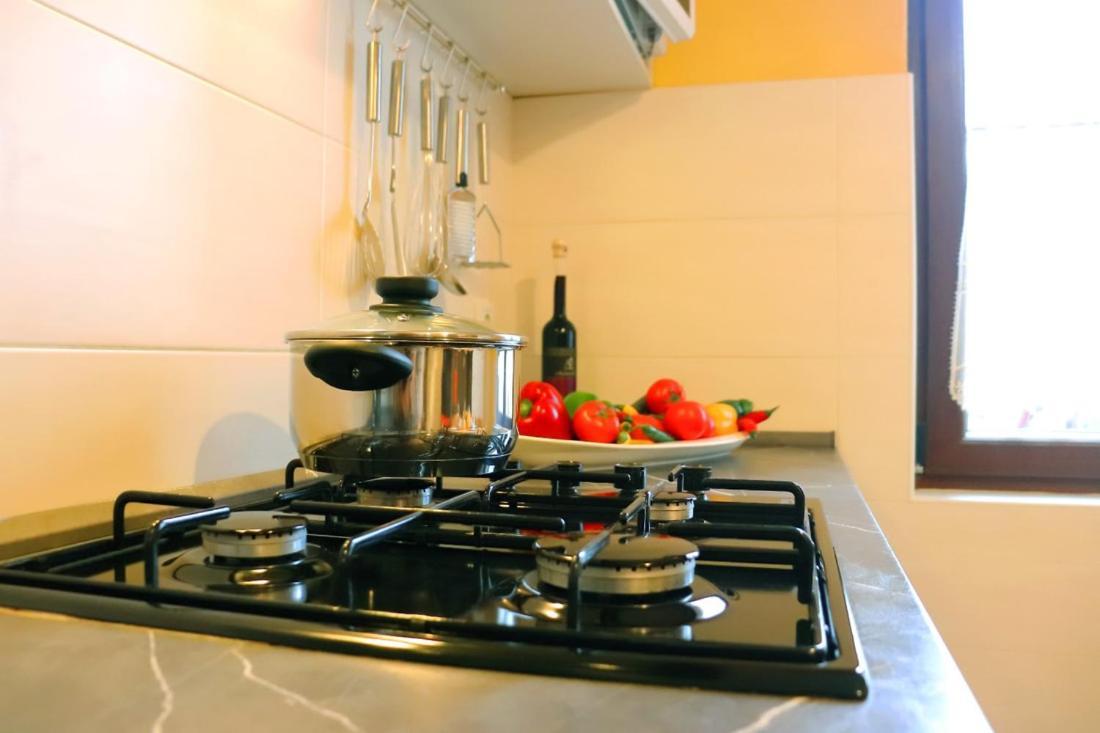 Villa Diana Apartments Poreč Dış mekan fotoğraf