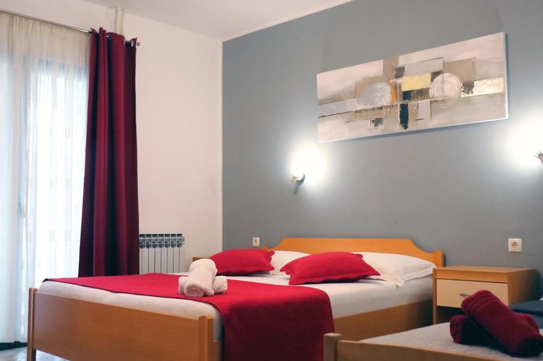 Villa Diana Apartments Poreč Dış mekan fotoğraf