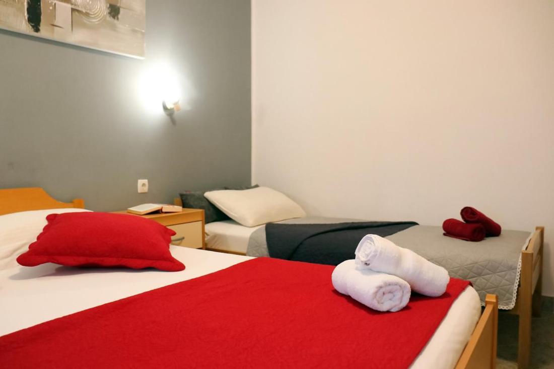 Villa Diana Apartments Poreč Dış mekan fotoğraf