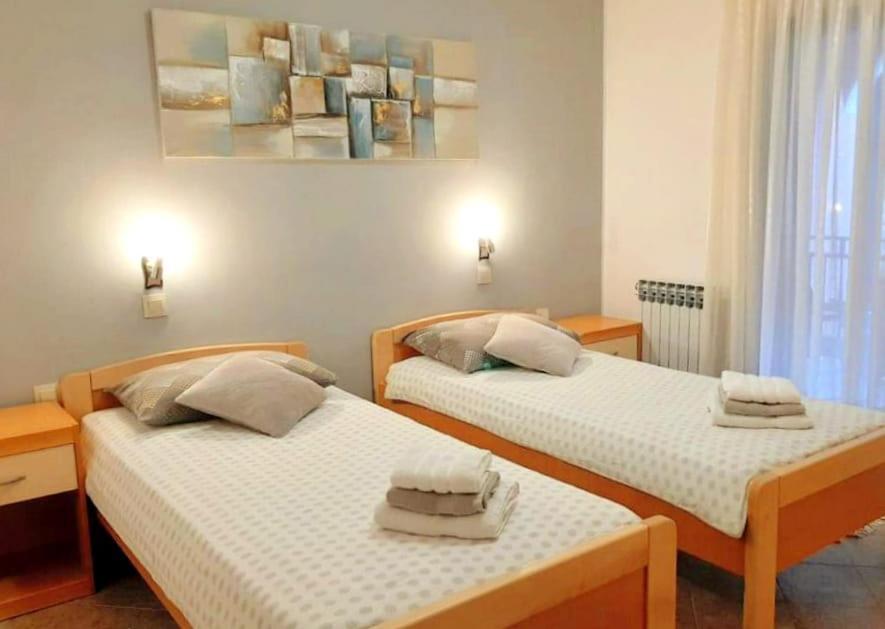 Villa Diana Apartments Poreč Dış mekan fotoğraf